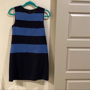 Theory Blue Dress